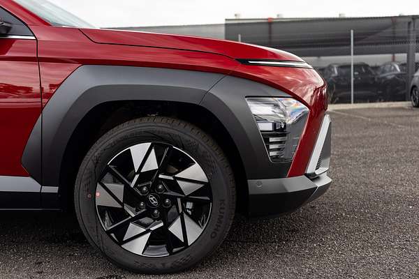 2025 Hyundai Kona Premium SX2.V2