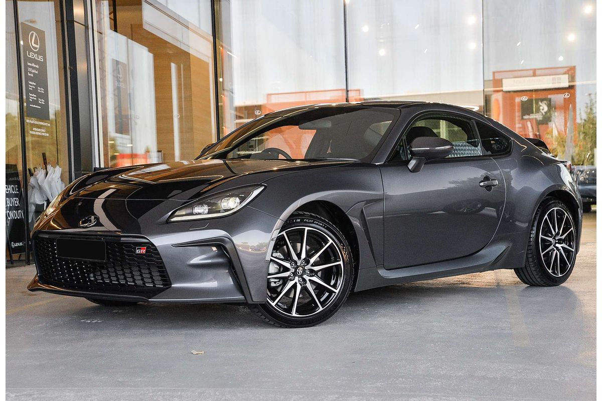 2023 Toyota GR86 GT ZN8