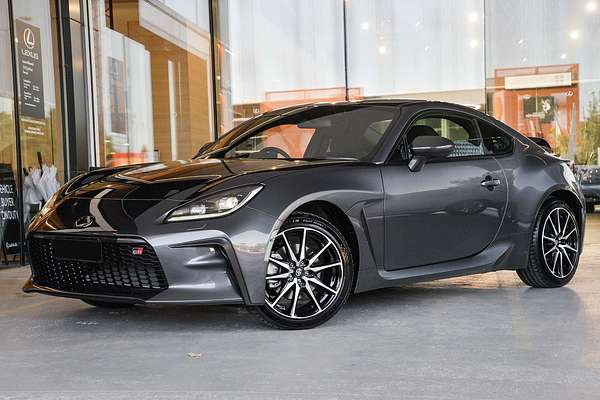 2023 Toyota GR86 GT ZN8