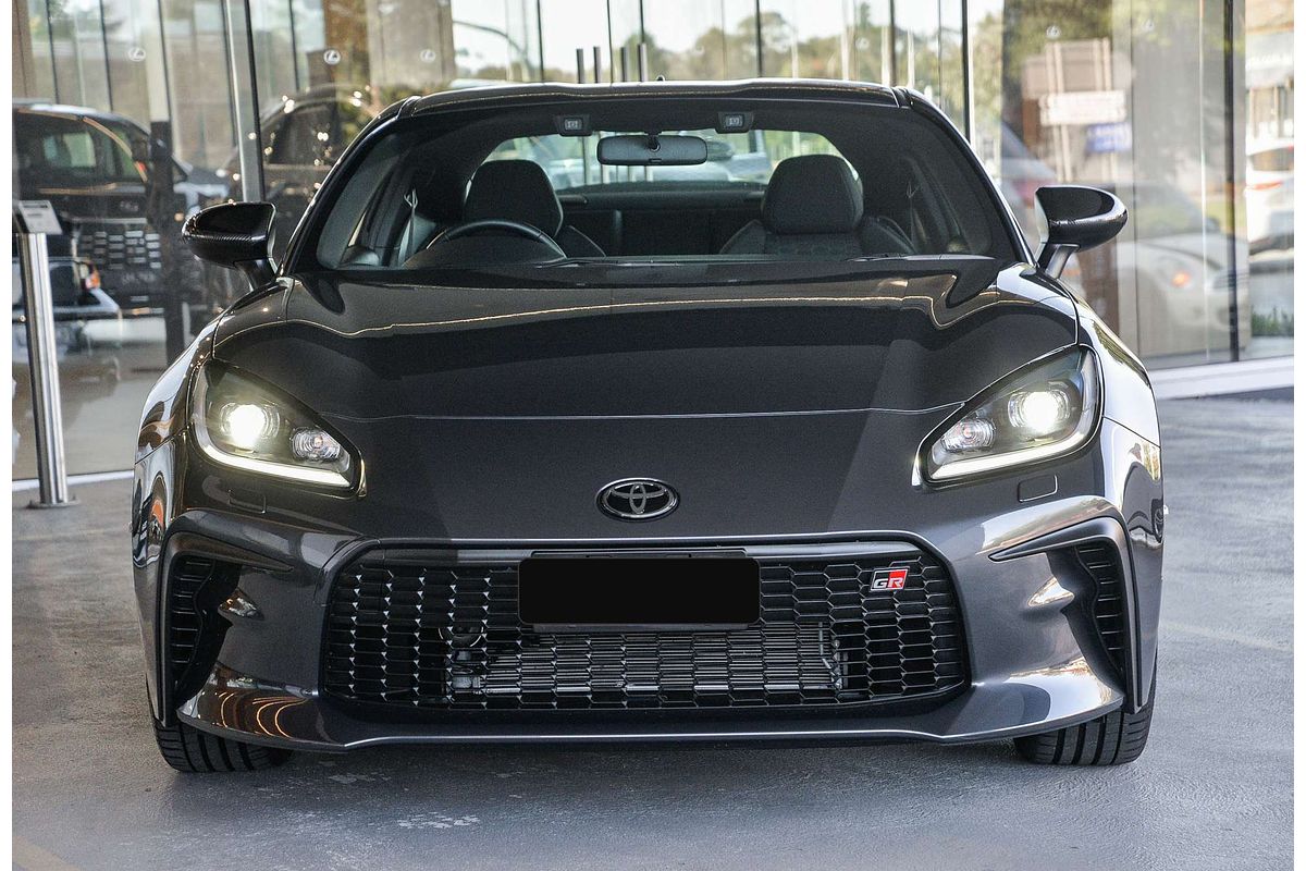2023 Toyota GR86 GT ZN8
