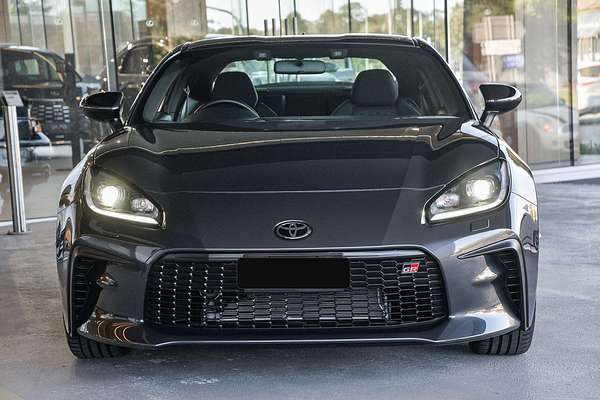 2023 Toyota GR86 GT ZN8