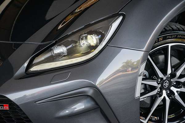 2023 Toyota GR86 GT ZN8