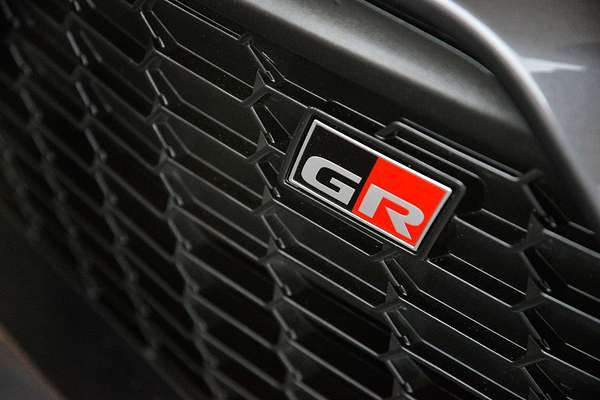 2023 Toyota GR86 GT ZN8
