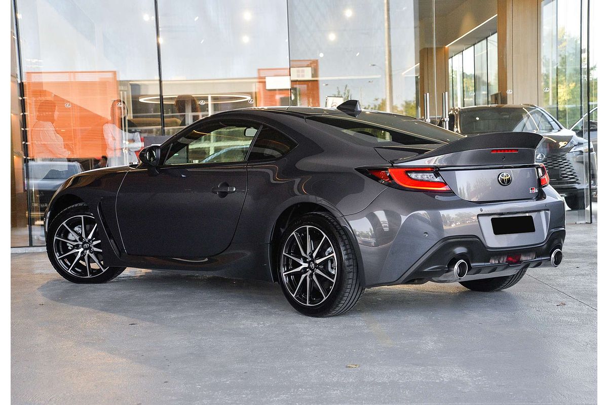 2023 Toyota GR86 GT ZN8