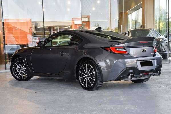 2023 Toyota GR86 GT ZN8