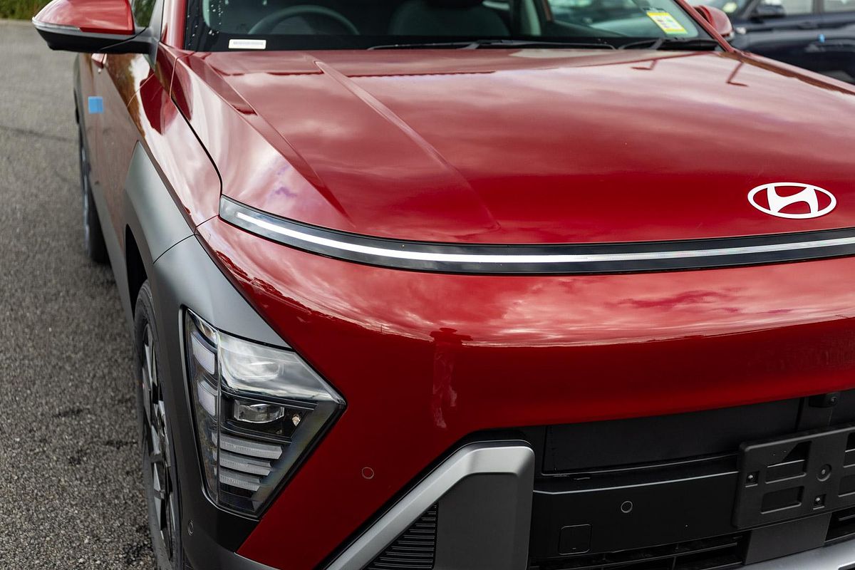 2025 Hyundai Kona Premium SX2.V2