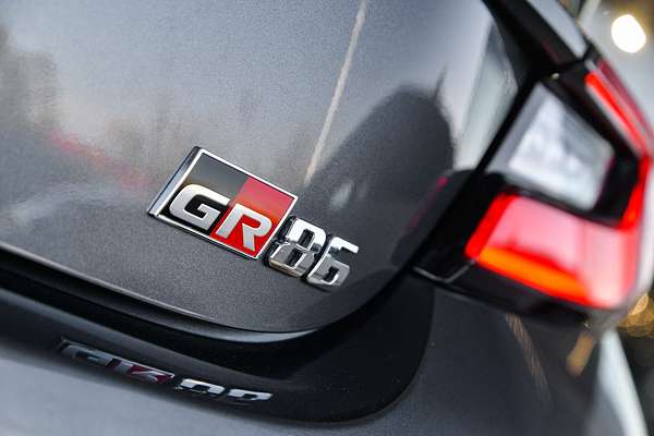 2023 Toyota GR86 GT ZN8