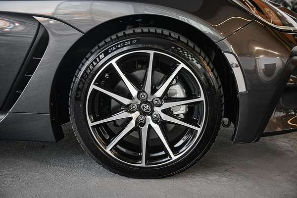 2023 Toyota GR86 GT ZN8