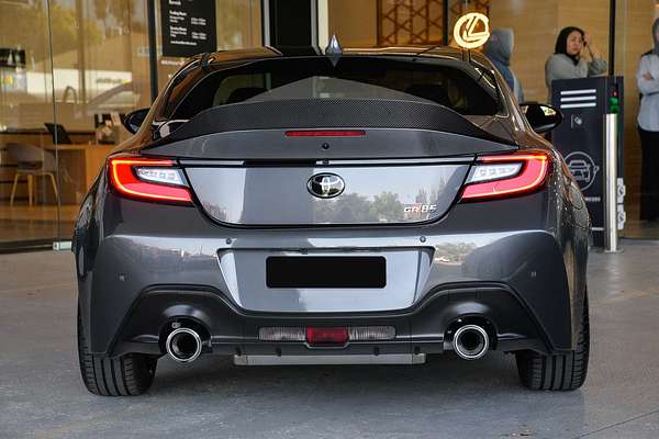 2023 Toyota GR86 GT ZN8