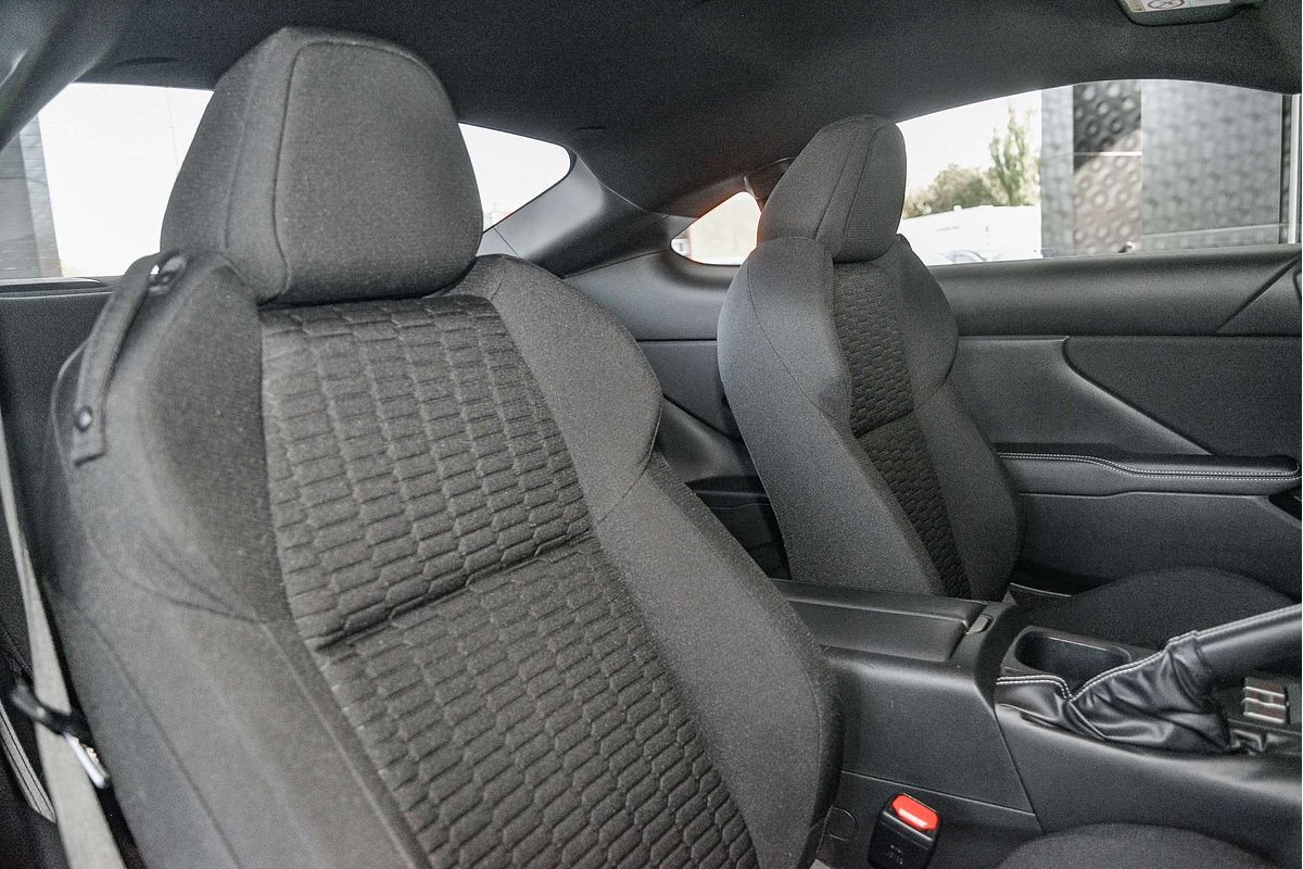 2023 Toyota GR86 GT ZN8