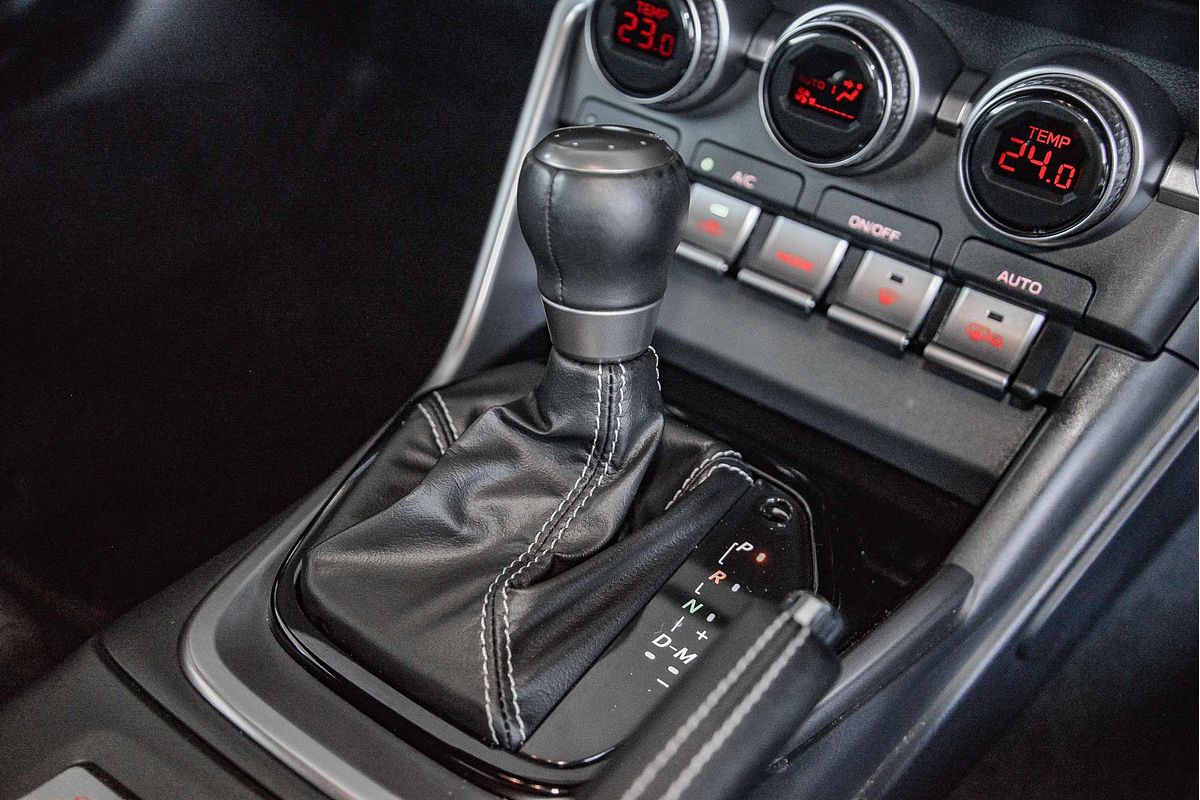 2023 Toyota GR86 GT ZN8
