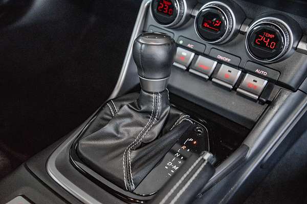 2023 Toyota GR86 GT ZN8