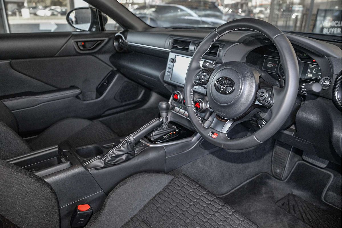 2023 Toyota GR86 GT ZN8