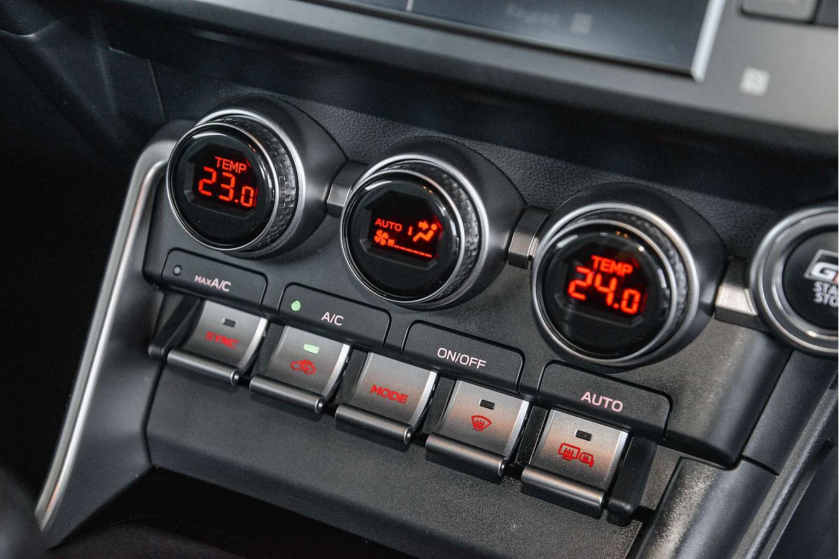 2023 Toyota GR86 GT ZN8