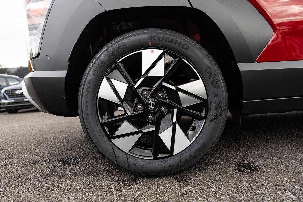 2025 Hyundai Kona Premium SX2.V2
