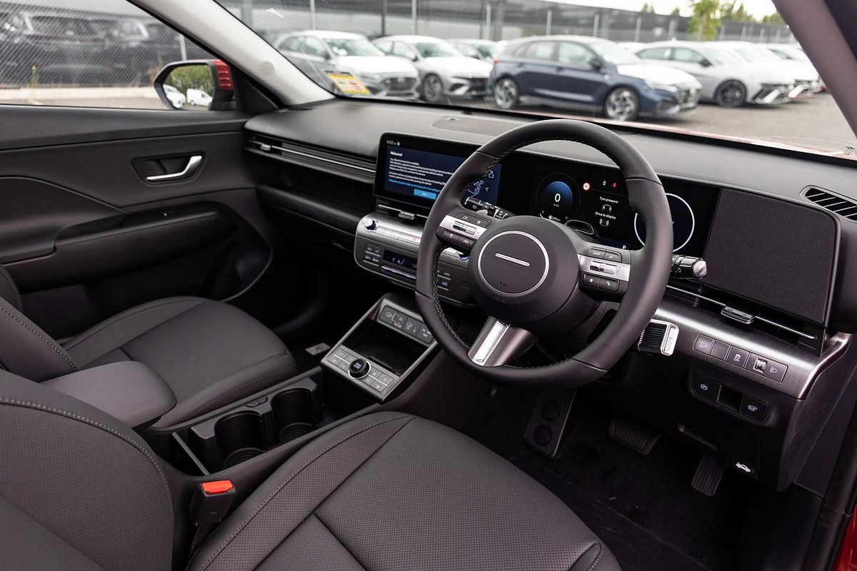 2025 Hyundai Kona Premium SX2.V2