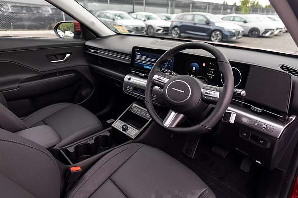 2025 Hyundai Kona Premium SX2.V2