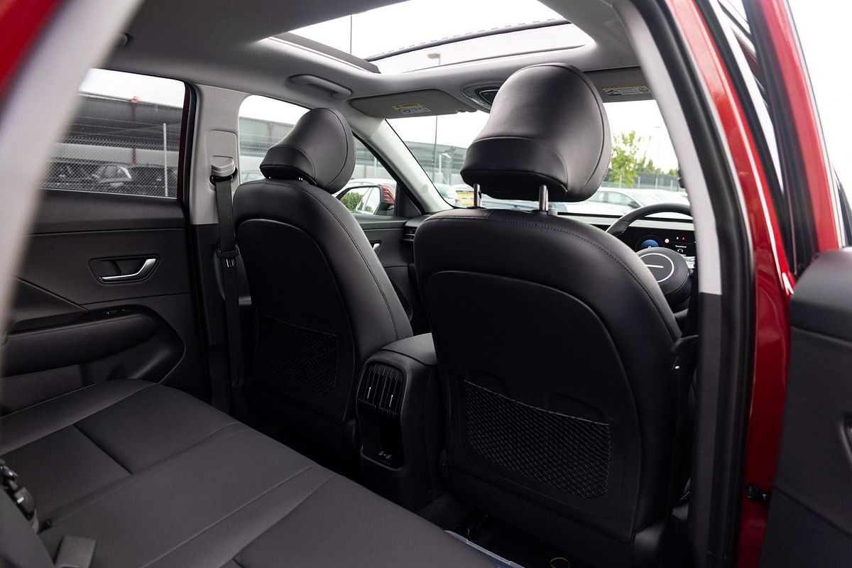 2025 Hyundai Kona Premium SX2.V2