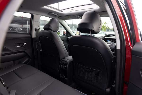 2025 Hyundai Kona Premium SX2.V2
