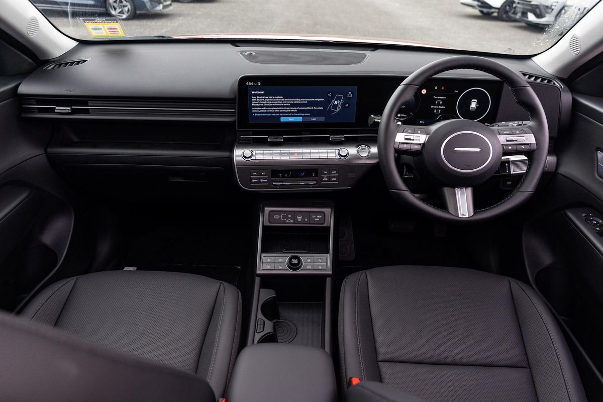 2025 Hyundai Kona Premium SX2.V2