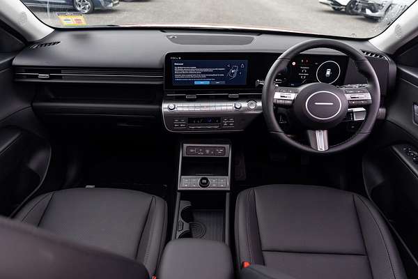2025 Hyundai Kona Premium SX2.V2