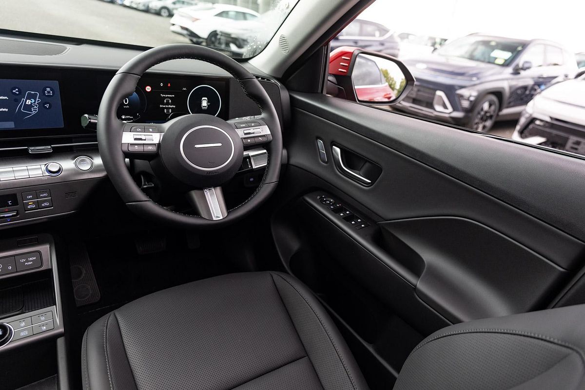 2025 Hyundai Kona Premium SX2.V2