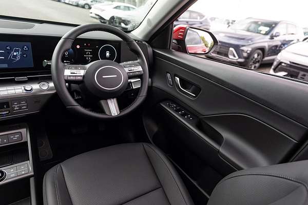 2025 Hyundai Kona Premium SX2.V2