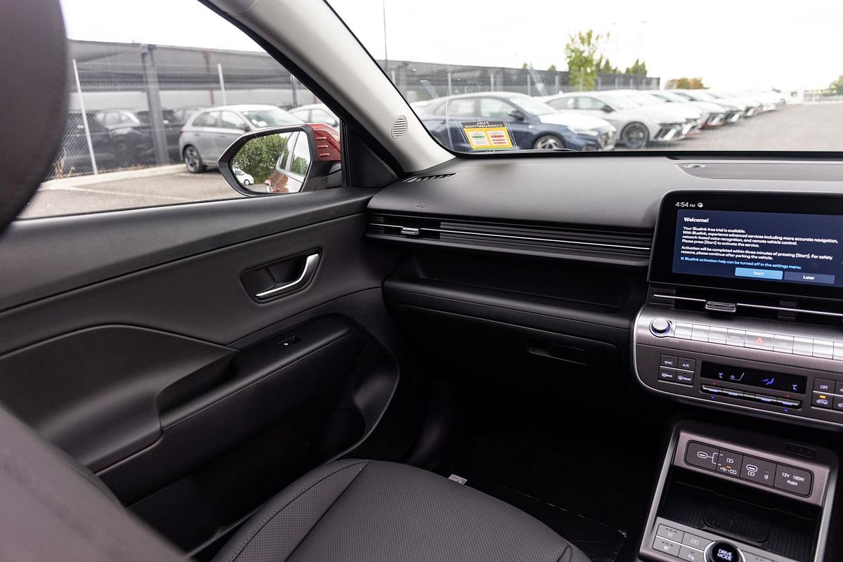 2025 Hyundai Kona Premium SX2.V2