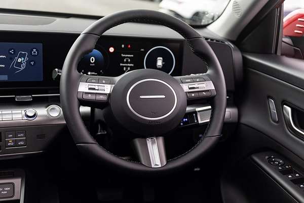 2025 Hyundai Kona Premium SX2.V2