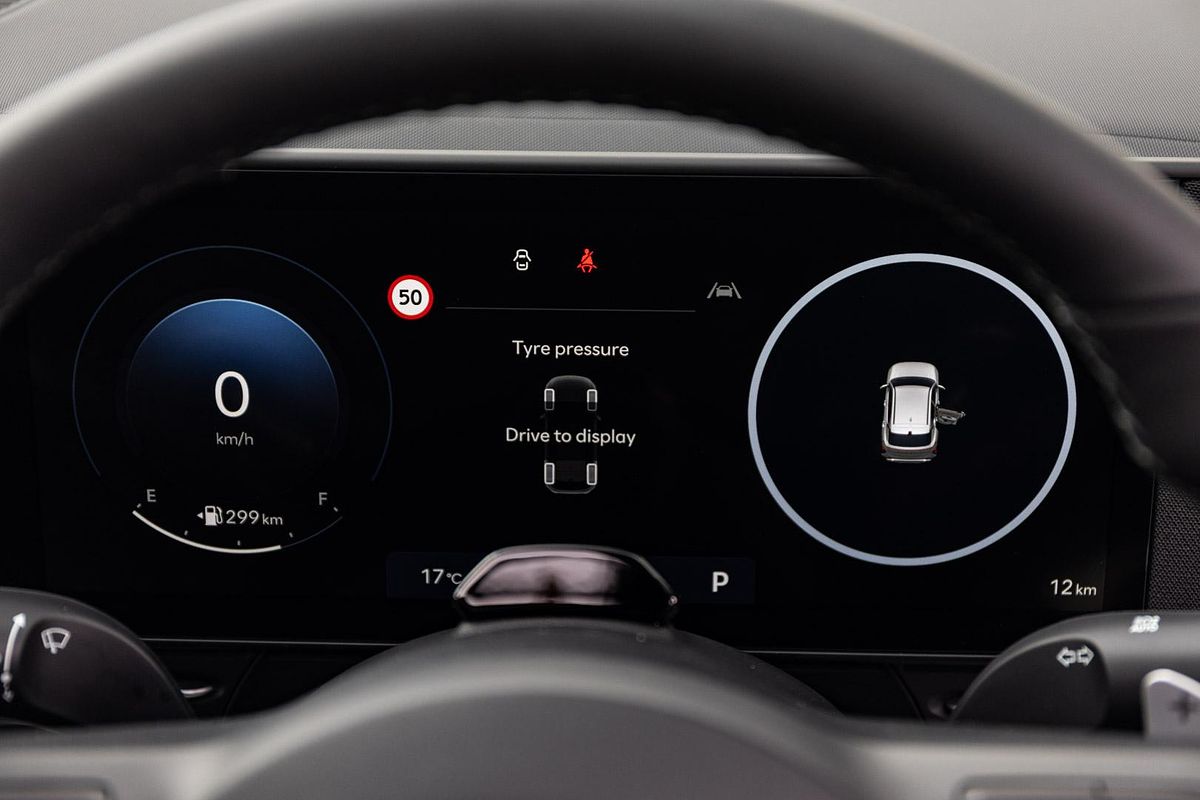 2025 Hyundai Kona Premium SX2.V2
