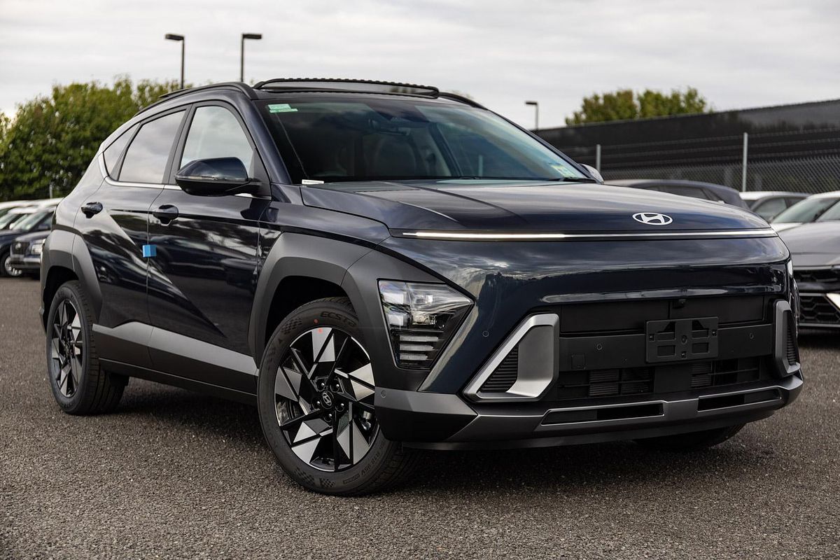 2025 Hyundai Kona Premium SX2.V2