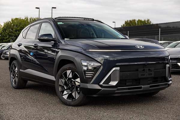 2025 Hyundai Kona Premium SX2.V2