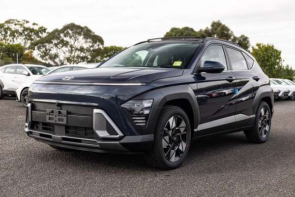 2025 Hyundai Kona Premium SX2.V2