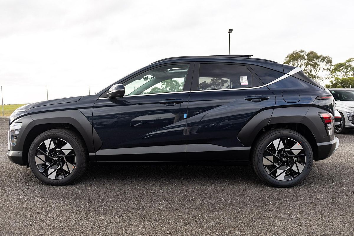 2025 Hyundai Kona Premium SX2.V2