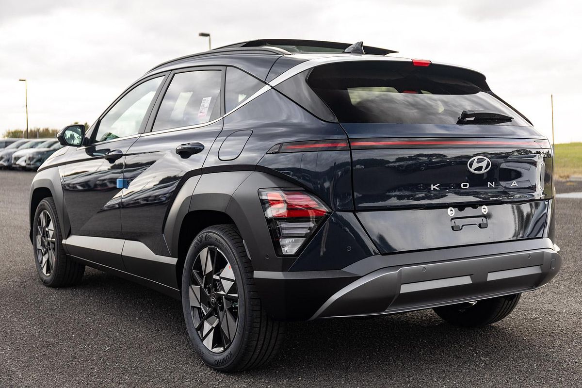 2025 Hyundai Kona Premium SX2.V2