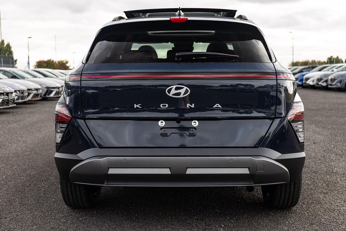 2025 Hyundai Kona Premium SX2.V2