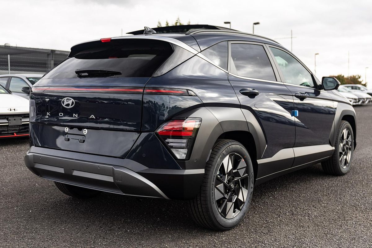 2025 Hyundai Kona Premium SX2.V2