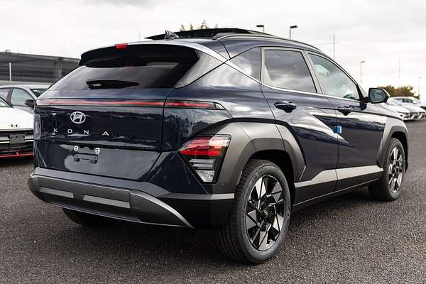 2025 Hyundai Kona Premium SX2.V2
