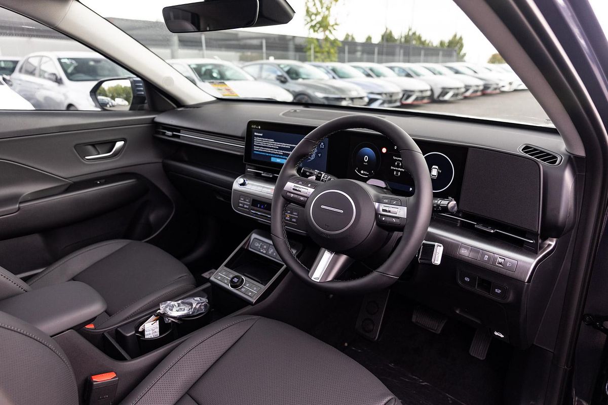 2025 Hyundai Kona Premium SX2.V2
