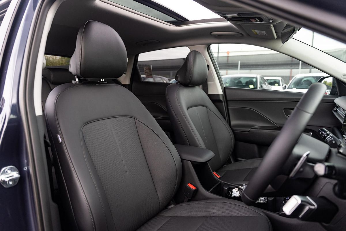 2025 Hyundai Kona Premium SX2.V2