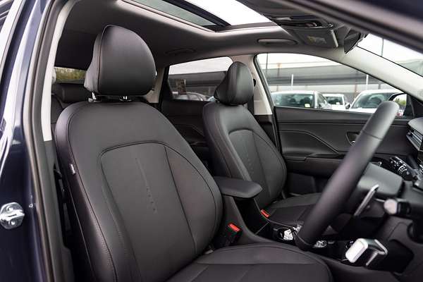 2025 Hyundai Kona Premium SX2.V2