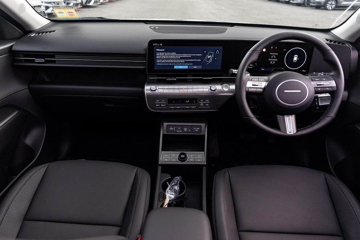 2025 Hyundai Kona Premium SX2.V2
