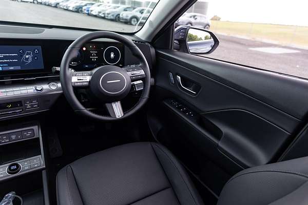 2025 Hyundai Kona Premium SX2.V2