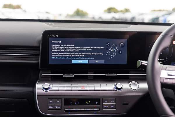 2025 Hyundai Kona Premium SX2.V2