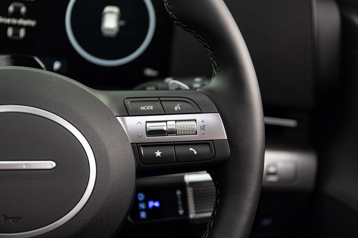 2025 Hyundai Kona Premium SX2.V2
