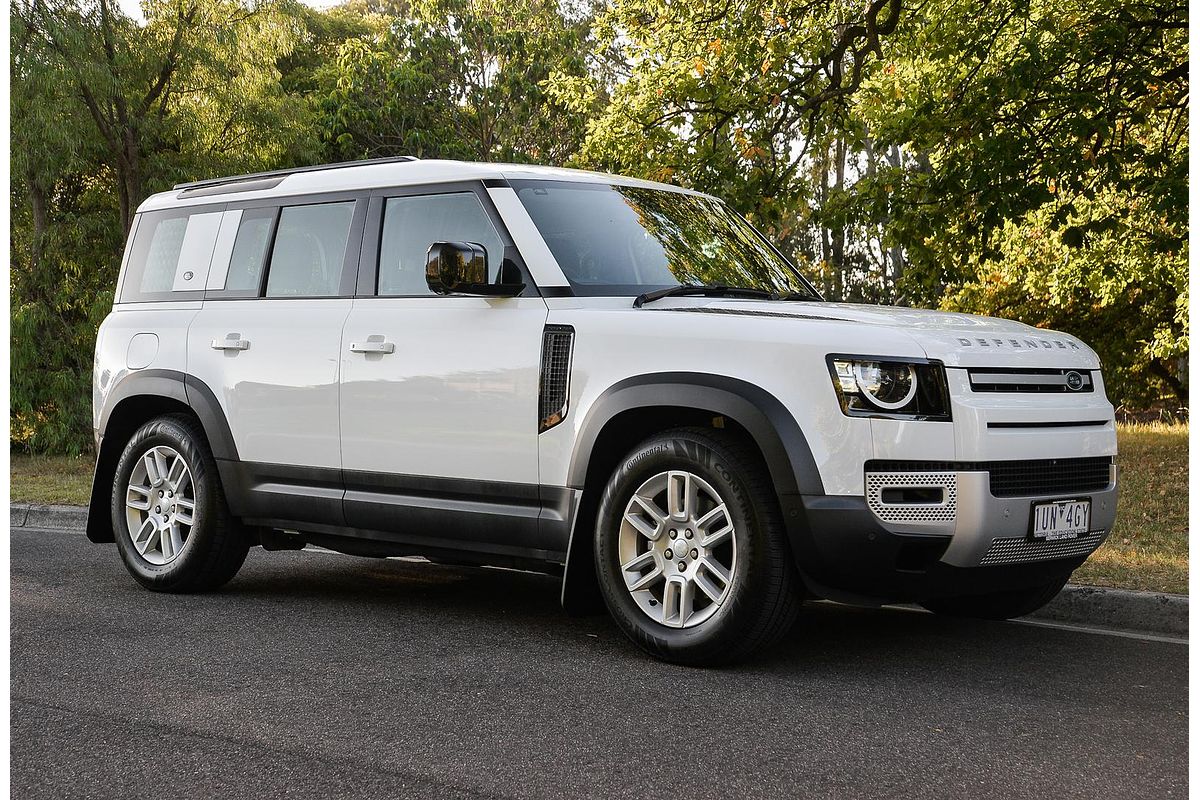 2024 Land Rover Defender 110 P300 S L663
