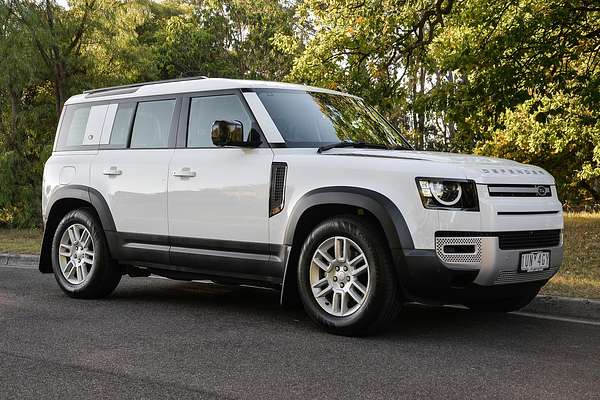 2024 Land Rover Defender 110 P300 S L663