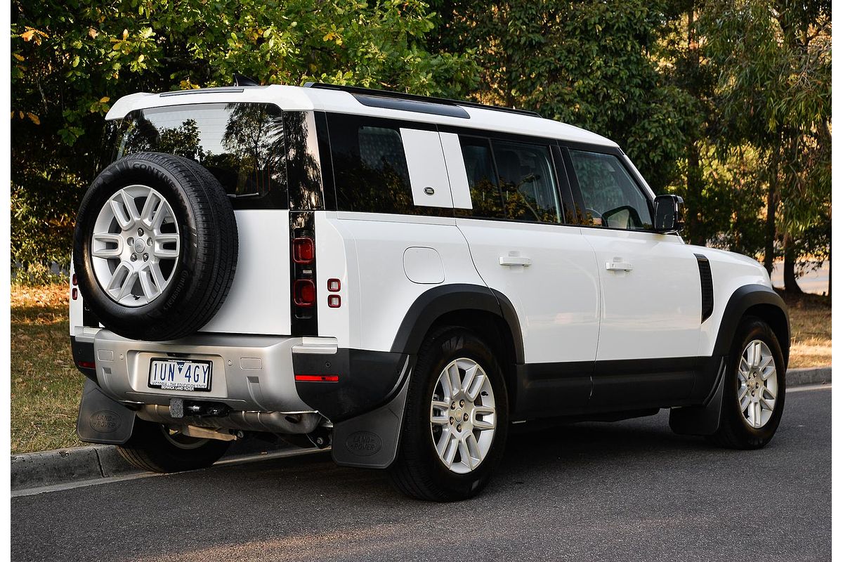 2024 Land Rover Defender 110 P300 S L663