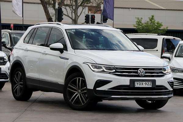 2023 Volkswagen Tiguan 162TSI Elegance 5N