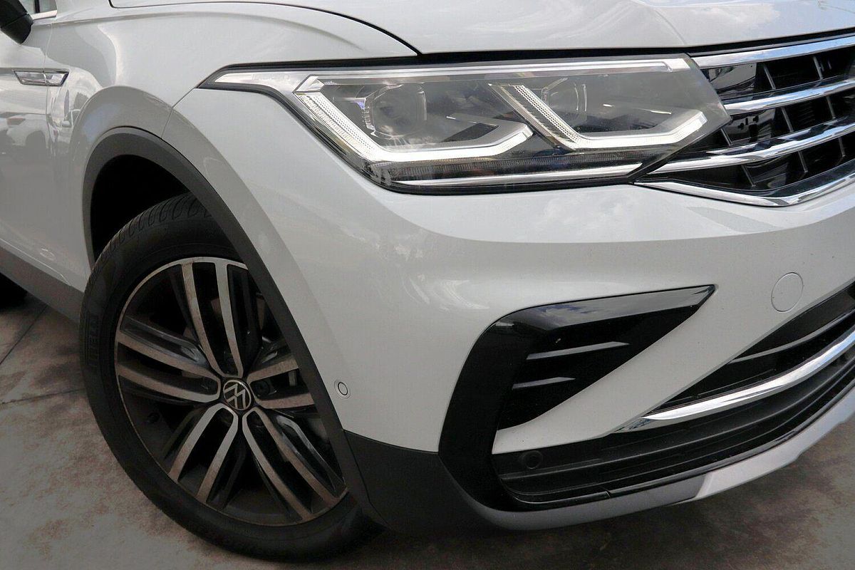 2023 Volkswagen Tiguan 162TSI Elegance 5N